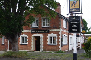 The Wheatsheaf