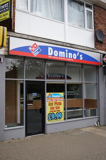 Dominos Pizza