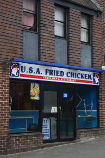 USA Fried Chicken
